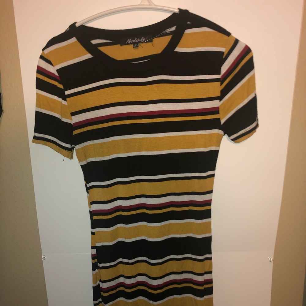 Mini dress